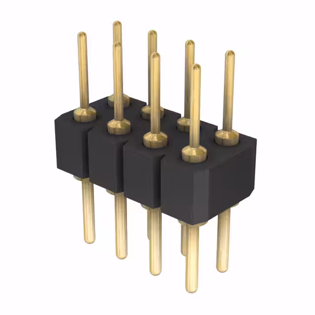 450-10-208-00-001101 Preci-Dip  Headers Male Pins